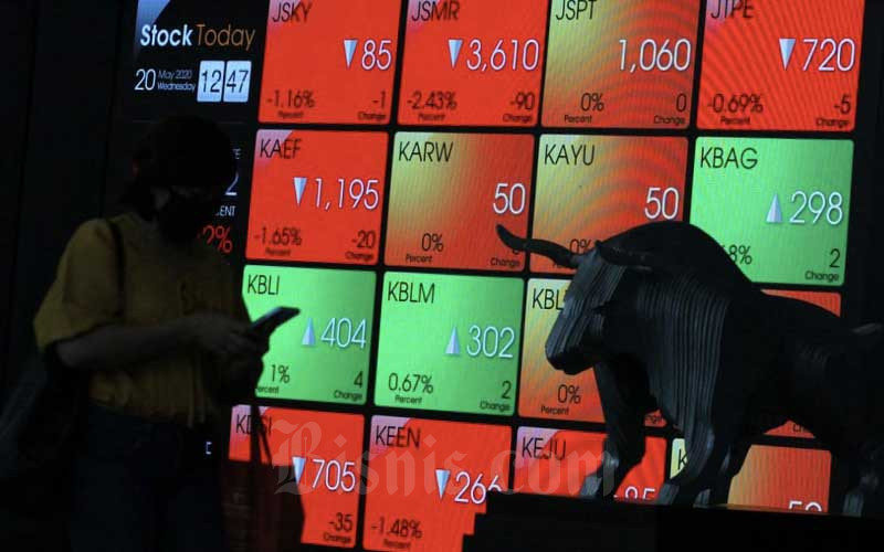  PROSES IPO MASIH NORMAL