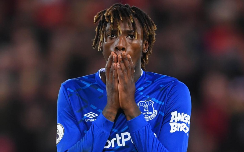  Roma Pinjam Moise Kean dari Everton, Opsi Beli 22 Juta Euro