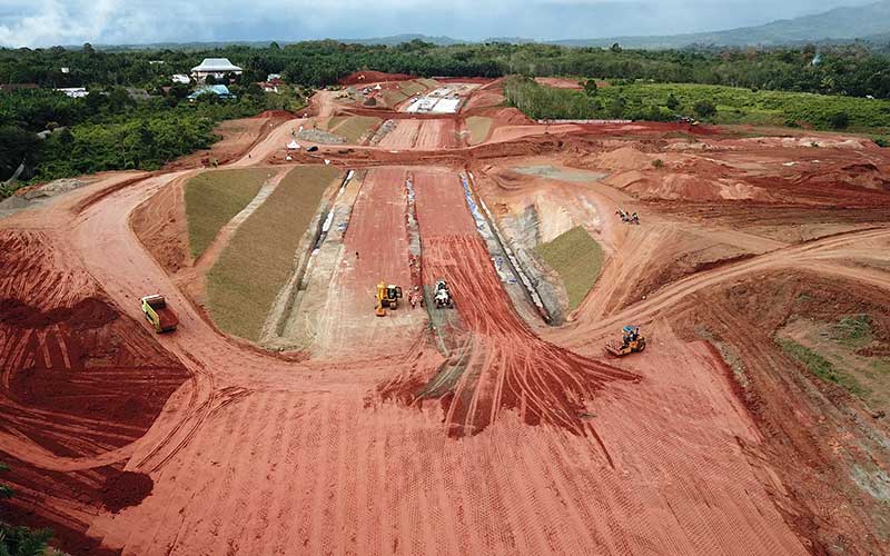  TARGET TOL BENGKULU - SUMATERA SELATAN