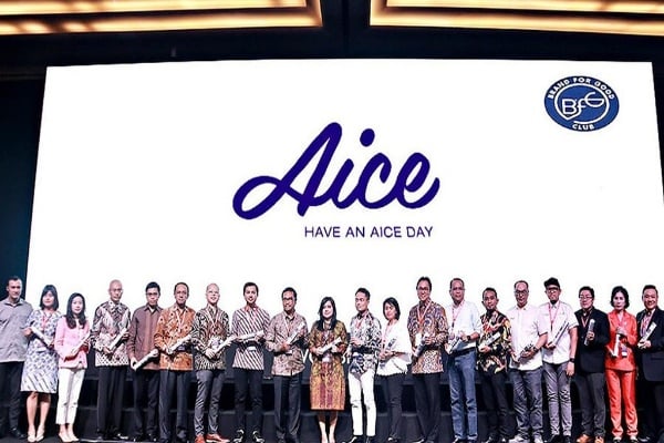 Aice Group Gandeng GP Ansor Salurkan Bantuan ke Pondok Pesantren