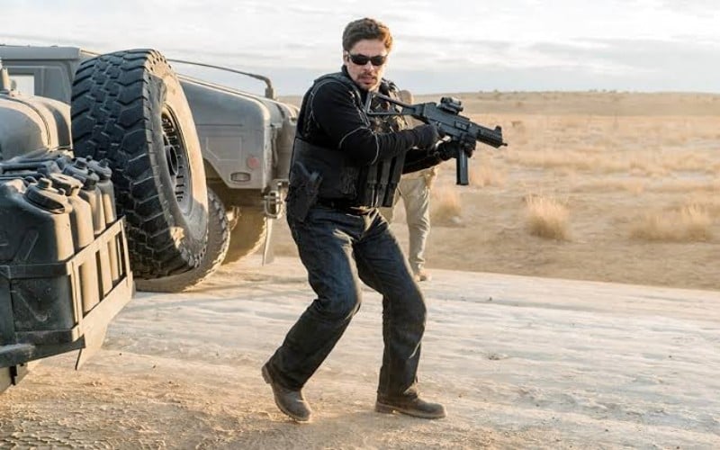  Sinopsis Film Sicario, Tayang Malam Ini di Bioskop Trans TV Jam 21.30 WIB