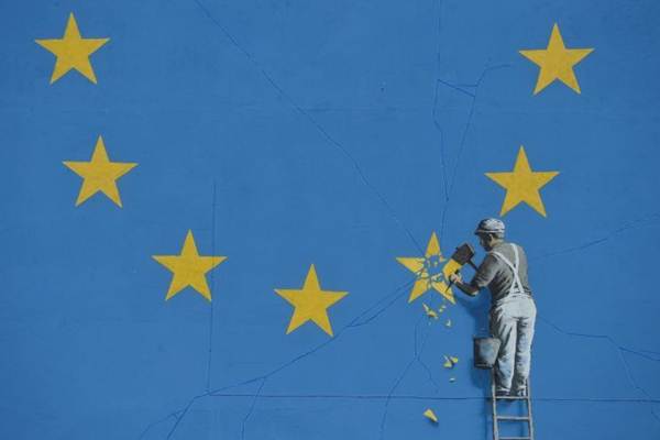  Petinggi Inggris dan Uni Eropa Konflik, Nasib Brexit Kian di Ujung Tanduk