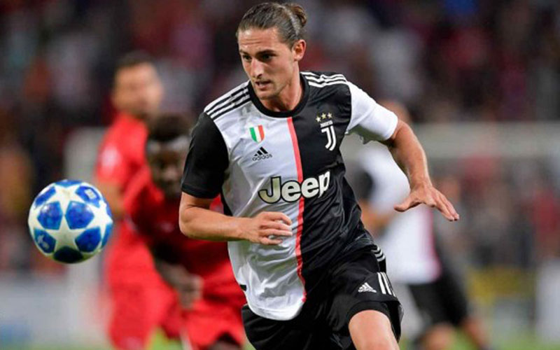  Juventus Jengkel dengan Rabiot, Arsenal, Everton, & MU Mengincar