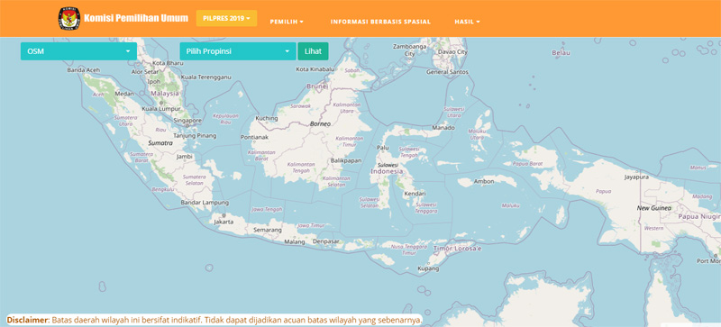  Setelah Tokopedia, Giliran Database KPU Dibobol. Data 2,3 Juta Pemilih Diobral Gratis