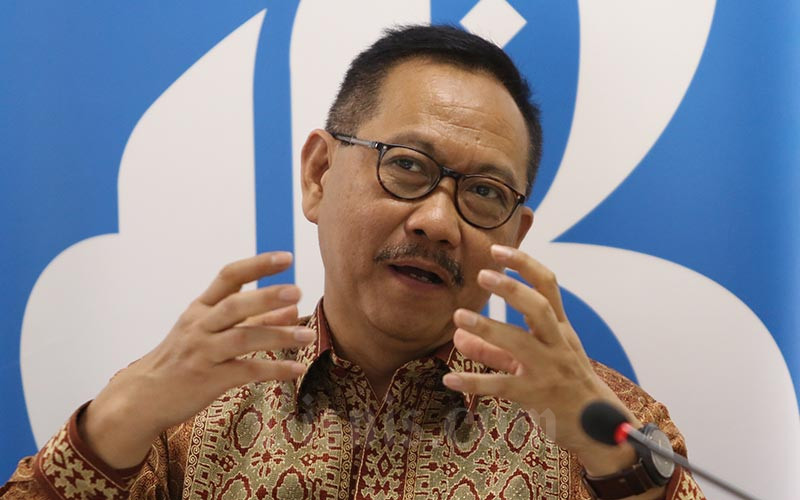  Bambang Susantono Diangkat lagi Sebagai Vice President ADB hingga Juli 2022