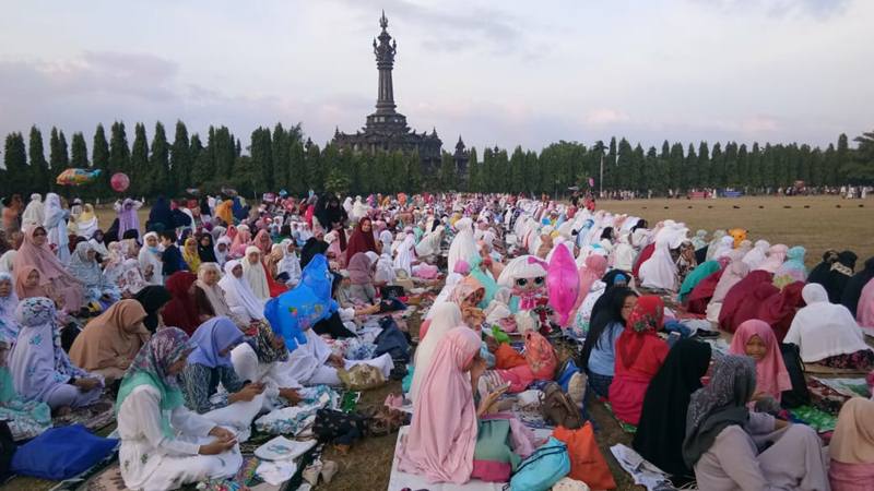  Pemda Gorontalo Sepakat Tiadakan Salat Id di Masjid dan Lapangan