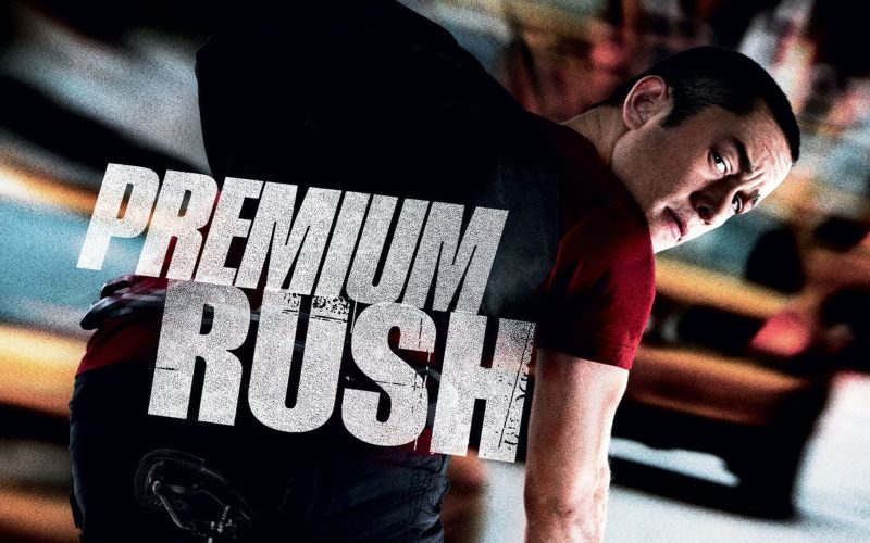  Sinopsis Film Premium Rush yang Tayang Malam Ini di Trans TV Jam 21.30 WIB