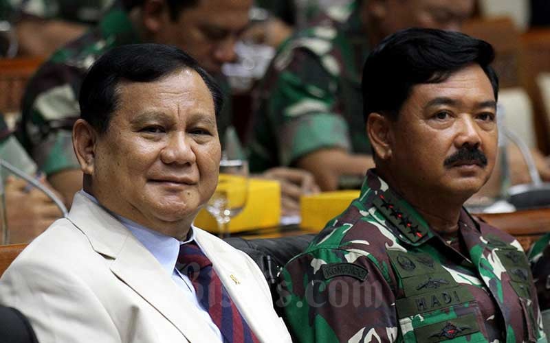 Sejarah 22 Mei: Prabowo Subianto Dicopot dari Pangkostrad