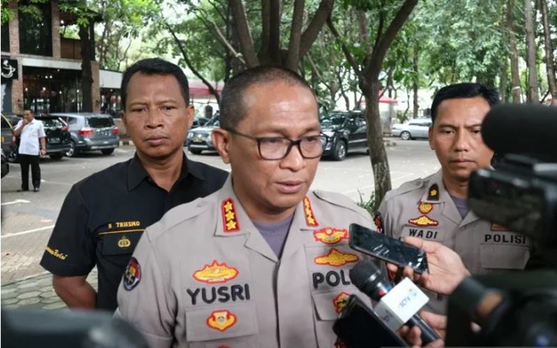  Polda Metro Jaya Terima Limpahan Kasus OTT Rektor UNJ dari KPK