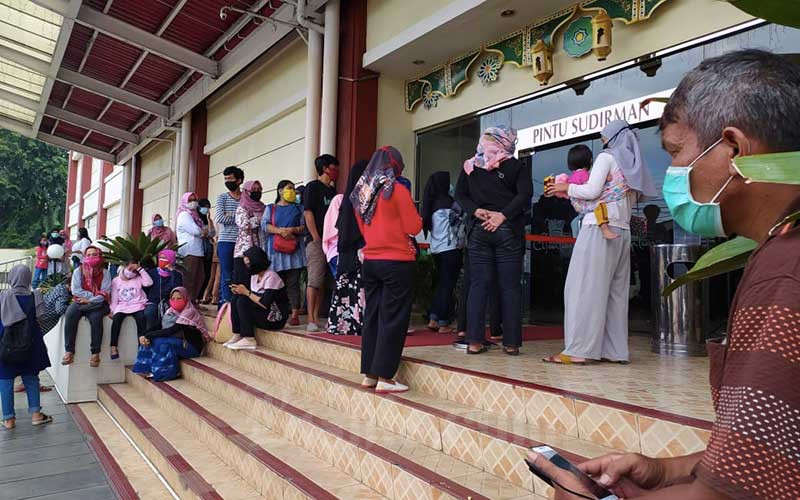  MALL SIAP BEROPERASI KEMBALI