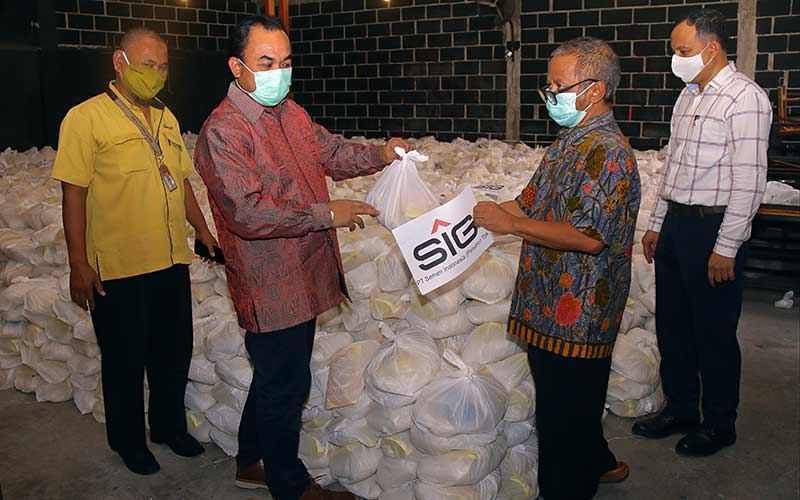  SIG SALURKAN 64.601 PAKET BANTUAN