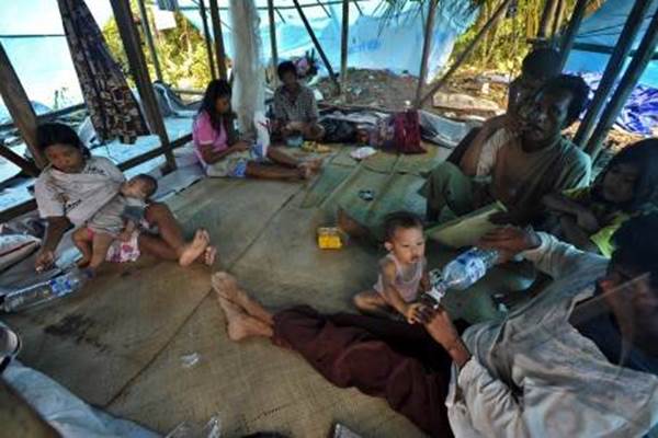  Gempa Berkekuatan 5,3 Magnitudo Hentak Kepulauan Mentawai