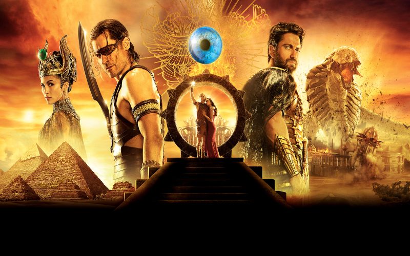  Sinopsis Gods of Egypt, Tayang Malam Pukul 19.30 di Bioskop TransTV