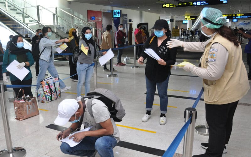  Pemkot Medan Mulai Karantina Orang Dalam Pemantauan