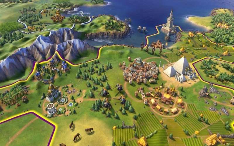  Epic Games Store Gratiskan Civilization 6. Ini Cara Download