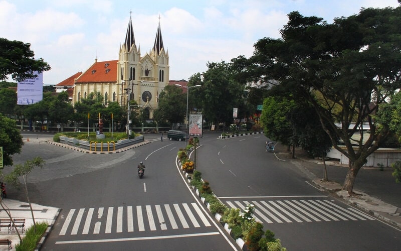  Ini Syarat PSBB Malang Raya Bisa Berakhir 30 Mei