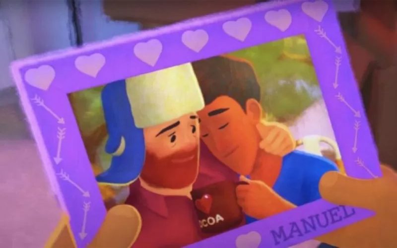  Pixar Hadirkan Tokoh Utama Homoseksual Di Film Animasinya