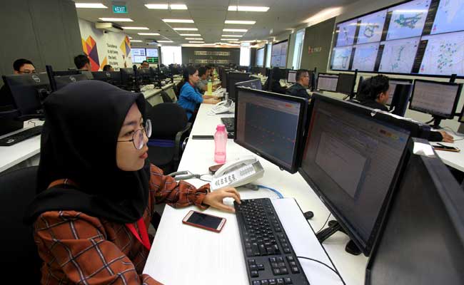  Trafik Data Seluler Naik 3 Persen, Ini Persiapan XL Axiata