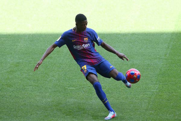  Dembele Masuk Skema Pertukaran Pjanic dari Juventus ke Barcelona