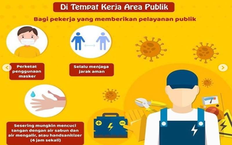  Protokol Kerja di Tengah Covid-19, Ini Kewajiban Manajemen Perusahaan 