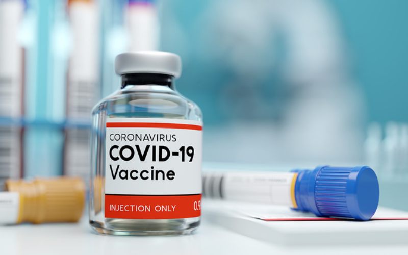  Begini Hasil Sementara Uji Coba Vaksin Covid-19  dari China