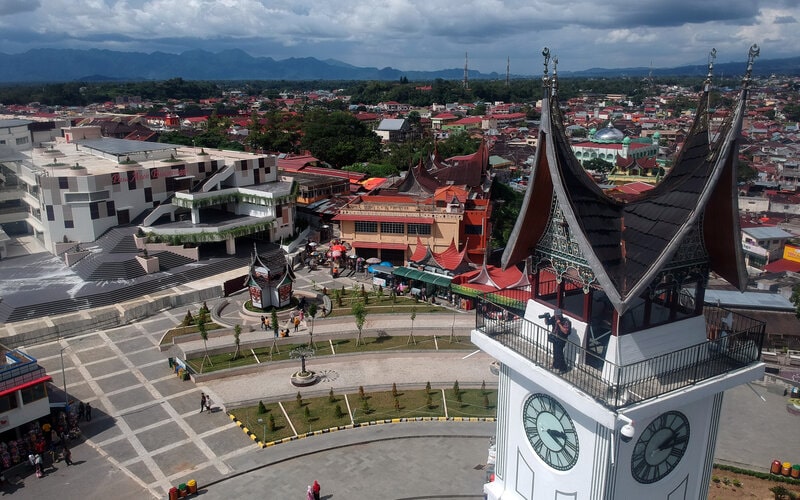  Menjelang Akhir PSBB, Sumbar Bersiap Masuk Kondisi Normal Baru