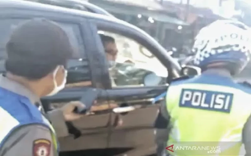  Polda Jabar Minta Maaf Atas Kejadian Polisi Ngamuk, Oknum Sudah Dimutasi