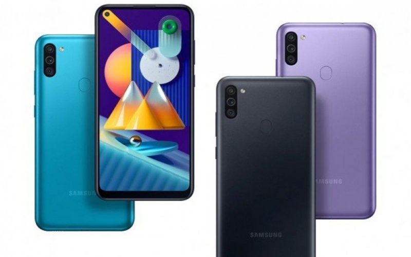  Lengkapi Galaxy M Series, Samsung Luncurkan Galaxy M11