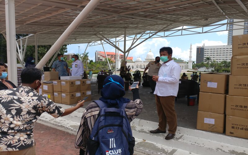  Pemkot Batam Mulai Terapkan Tatanan Normal Baru