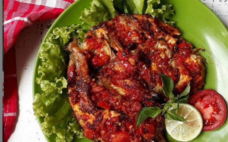  Ini Resep Ikan Bakar Rica