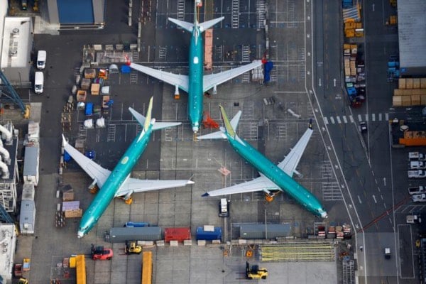  Akibat Turbulensi Bisnis, Boeing Mulai PHK Karyawan Minggu Ini 