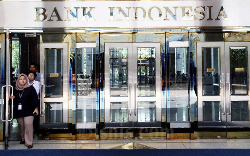  Aset Bank Indonesia Tumbuh 2,89 Persen Selama 2019