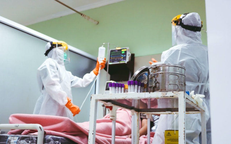  Survei BPS Sumsel: Pandemi Covid-19, Masyarakat jadi Rajin Pakai Masker dan Cuci Tangan