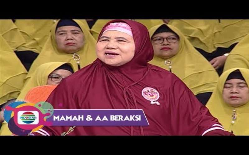  CEK FAKTA: Heboh Mamah Dedeh Meninggal Dunia