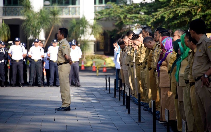  Sumbangan PNS Pemprov Jabar untuk Covid-19 Hampir Tembus Rp11 Miliar