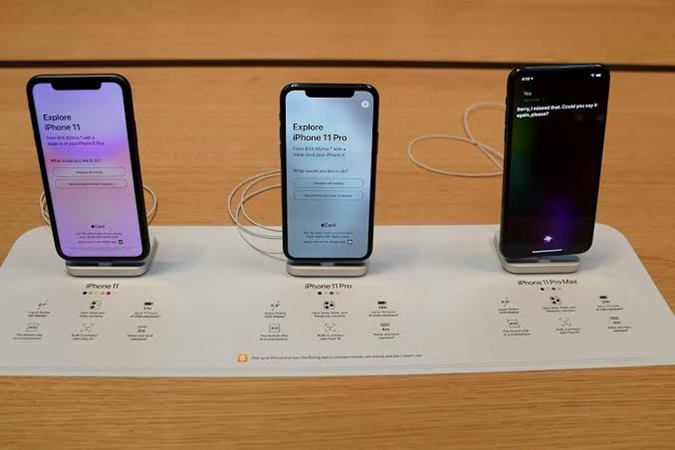  iPhone 11 Jadi Gawai Terpopuler di Dunia