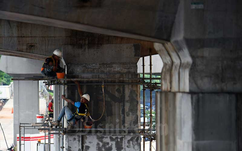  Kementerian PUPR Bahas Skenario New Normal di Sektor Konstruksi