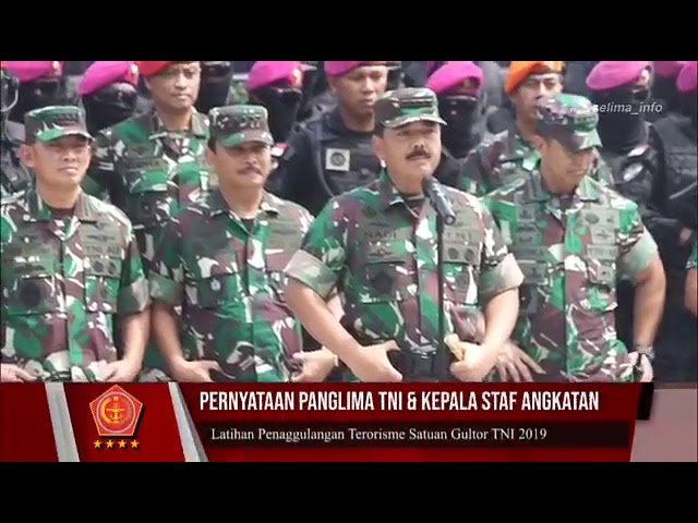  Polemik Perpres TNI Tangani Teroris: Frasa Operasi Lainnya Jadi Cek Kosong Pelanggaran HAM