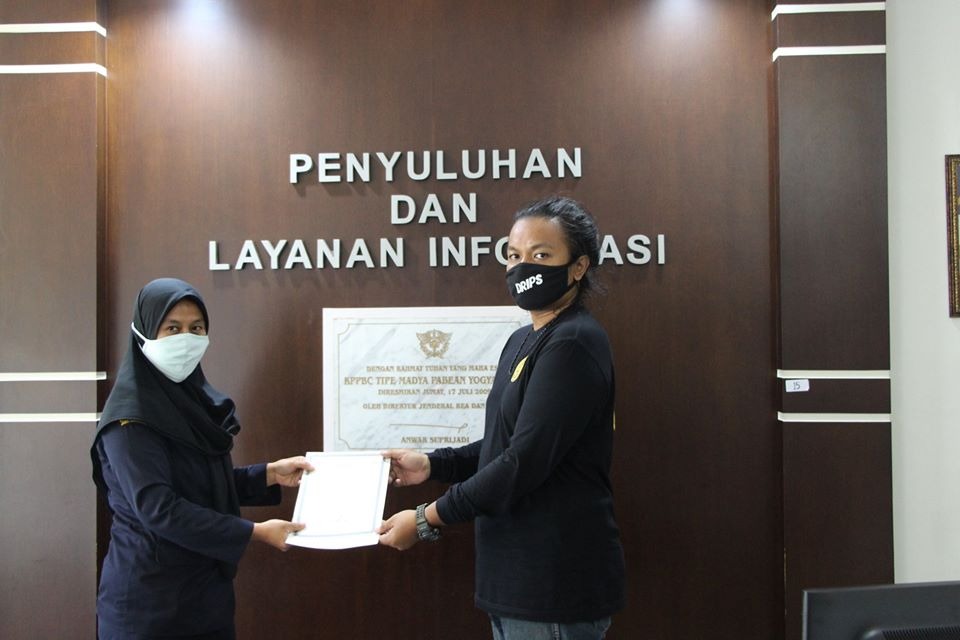  Bea Cukai Yogyakarta Tambah Izin Cukai kepada Pengusaha Pabrik Hasil Tembakau