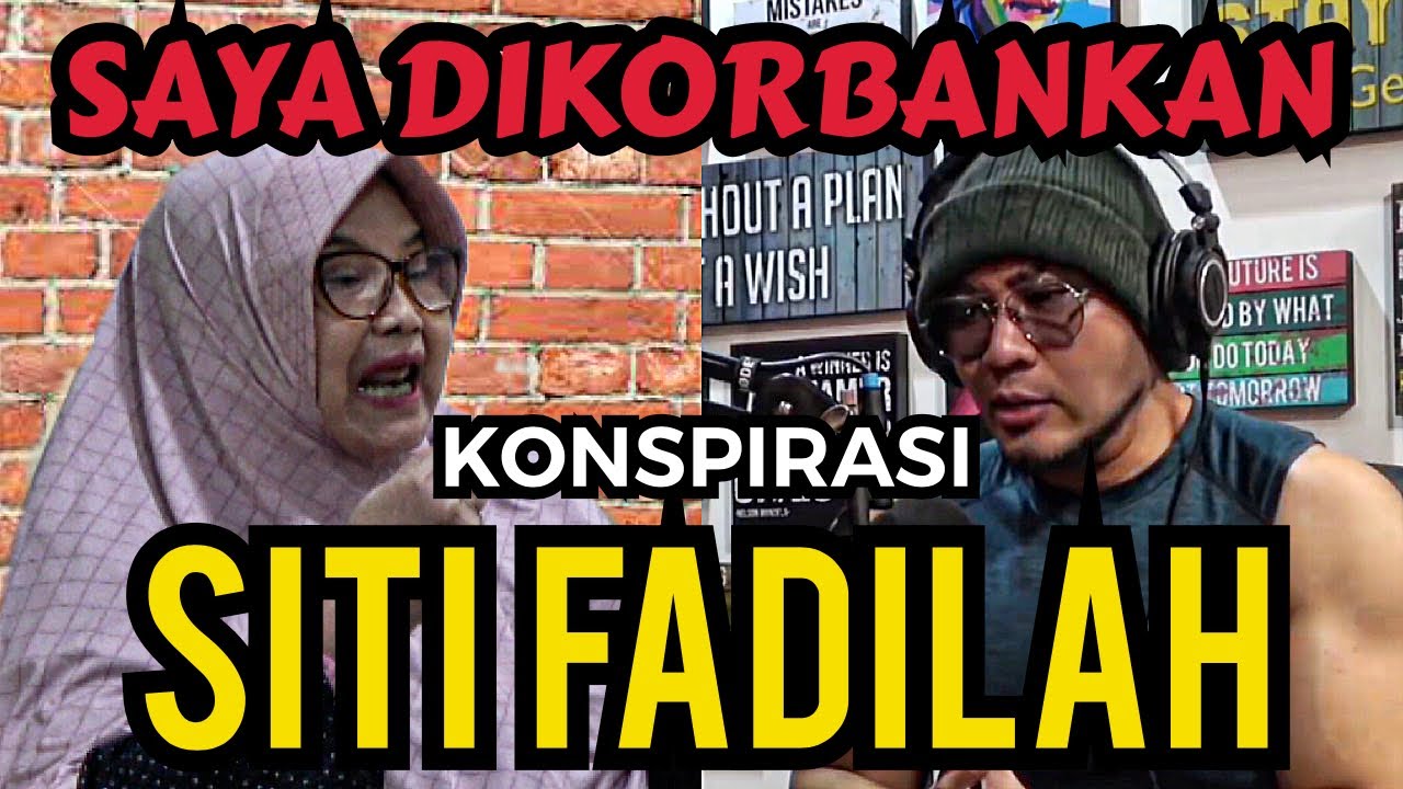  Deddy Corbuzier Klarifikasi Video Wawancaranya dengan Mantan Menkes Siti Fadilah Supari