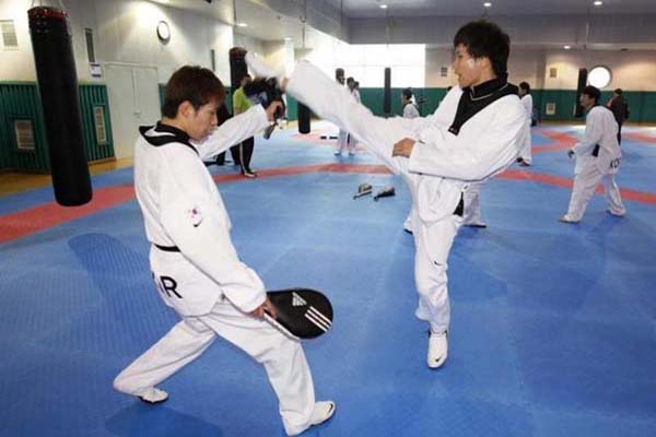  Atlet Taekwondo Indonesia Bakal Jalani Uji Coba di Korsel