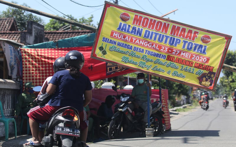  Klaster Baru Lambungkan Covid-19 di Kediri