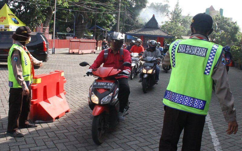  Ini Alasan PSBB Malang Raya Cukup Sekali