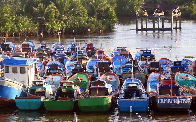  LARANGAN MELAUT AKIBAT ORANG TENGGELAM