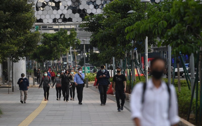  Siap-siap Masuki Tahap New Normal di Jakarta, Awas Tergelincir!