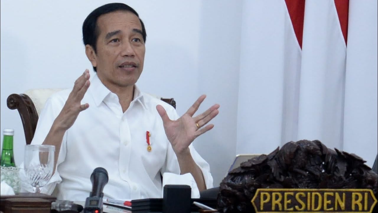  Fadjroel Ajak Pakai Istilah Kenormalan Baru, Jokowi Bilang Normal Baru. Mudik vs Pulkam Jilid II