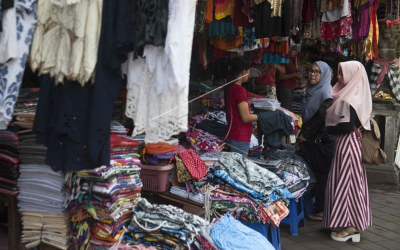  Proyek Revitalisasi Pasar Umum Gianyar Tetap Berjalan dengan Protokol Covid-19