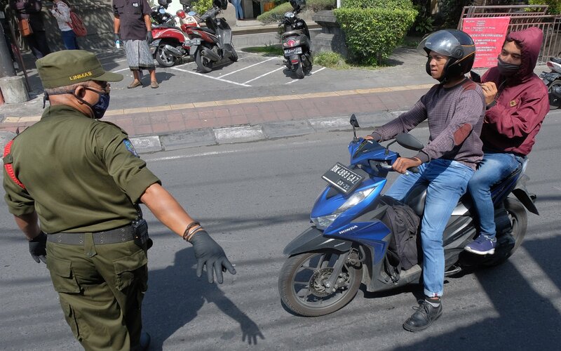  Pemprov Bali Menyiapkan SOP Normal Baru