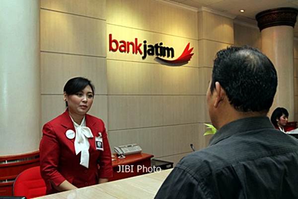  Bank Jatim Dalopo Tutup karena Karyawan Positif Covid-19   