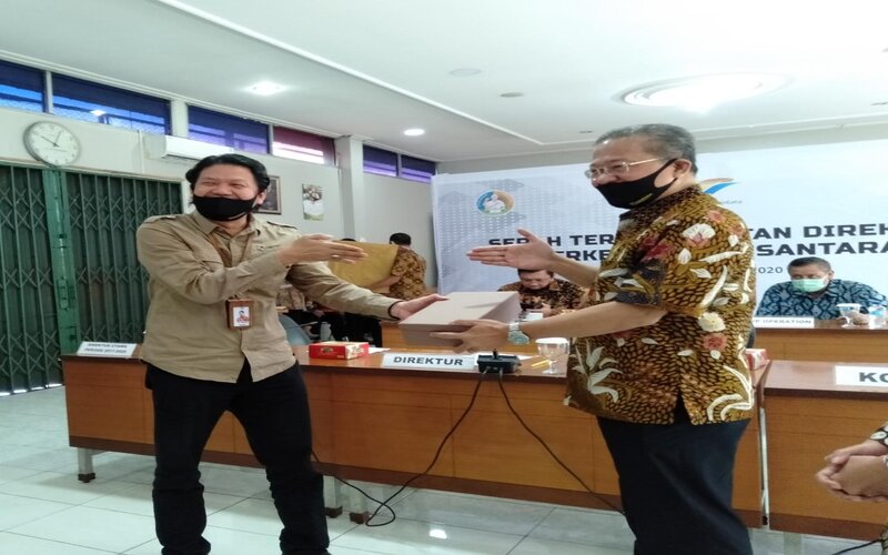  Tio Handoko Jadi Direktur PTPN IX, Simak Strategi Kepemimpinannya